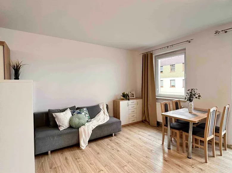 Wohnung 1 Zimmer 34 m² in Danzig, Polen