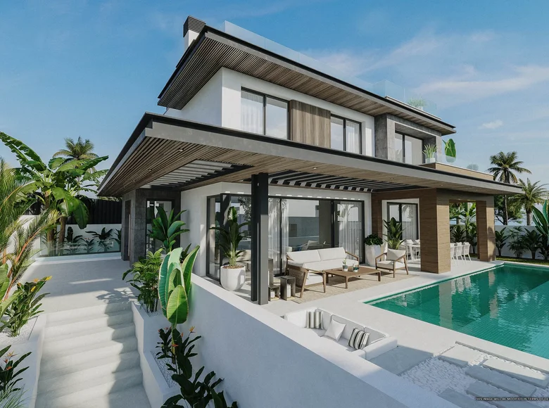 villa de 3 chambres 727 m² Mijas, Espagne