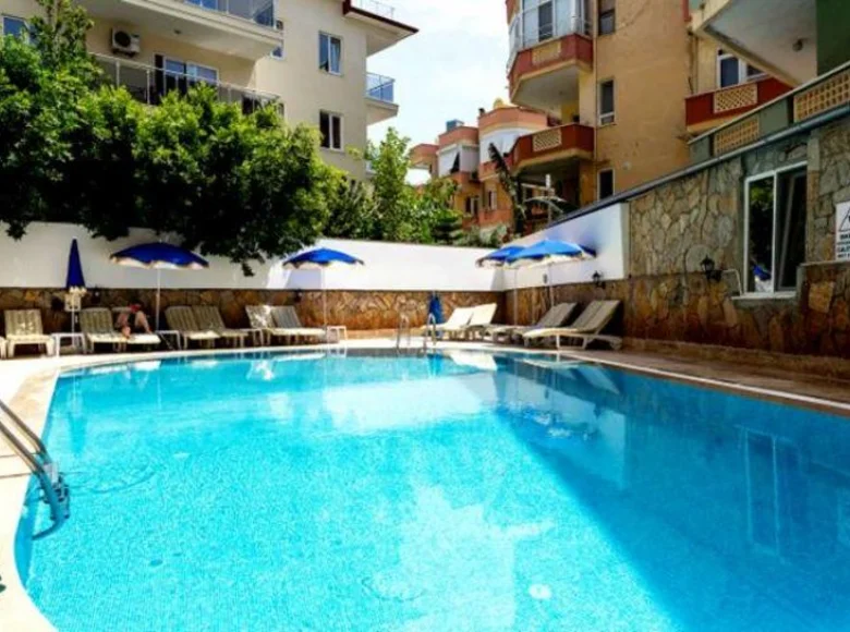 Hotel 30 m² en Alanya, Turquía