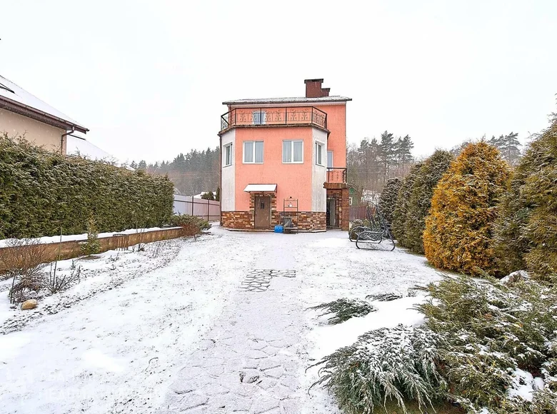 Maison 276 m² Papiarnianski sielski Saviet, Biélorussie