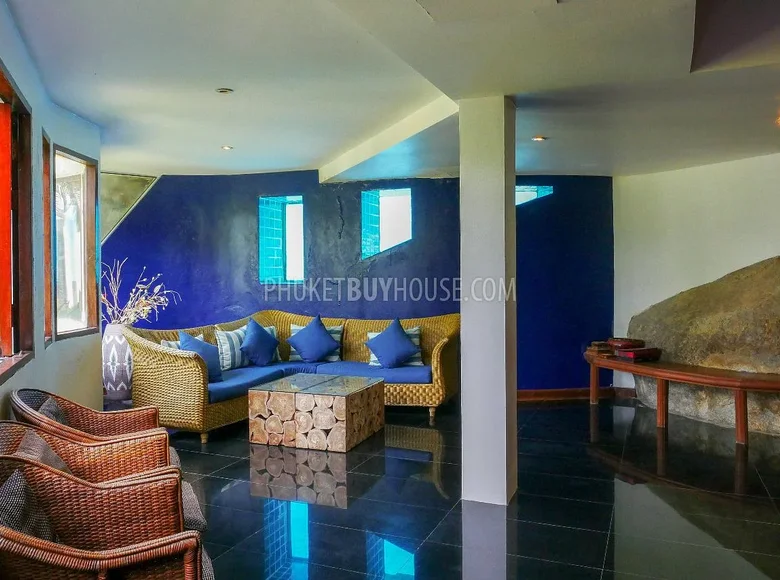 5-Schlafzimmer-Villa 462 m² Pa Tong, Thailand
