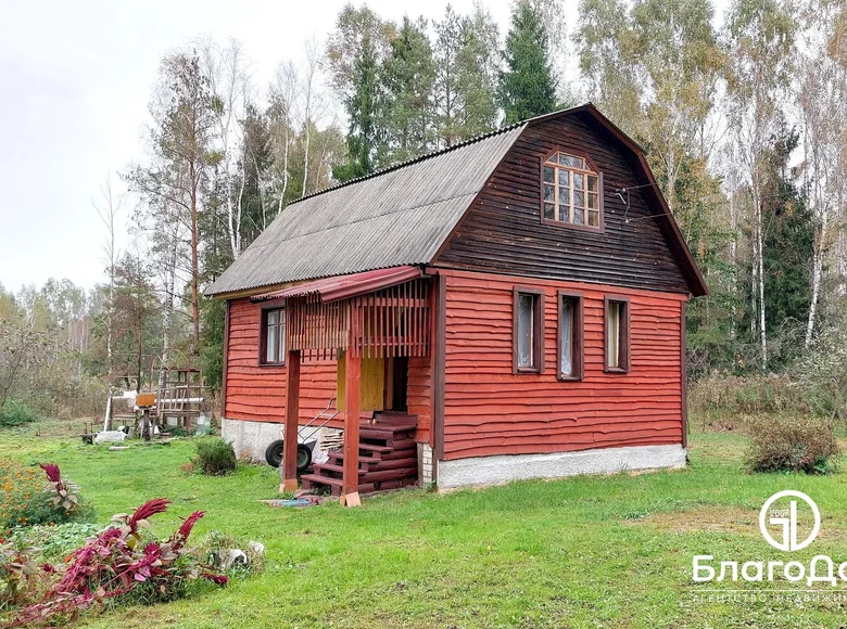 Casa 64 m² Rubiazevicki siel ski Saviet, Bielorrusia