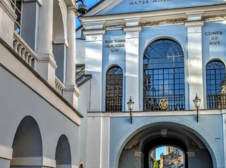2 room apartment 36 m² Vilnius, Lithuania