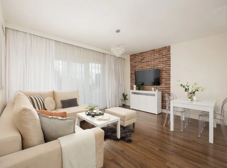 Wohnung 2 zimmer 45 m² Warschau, Polen