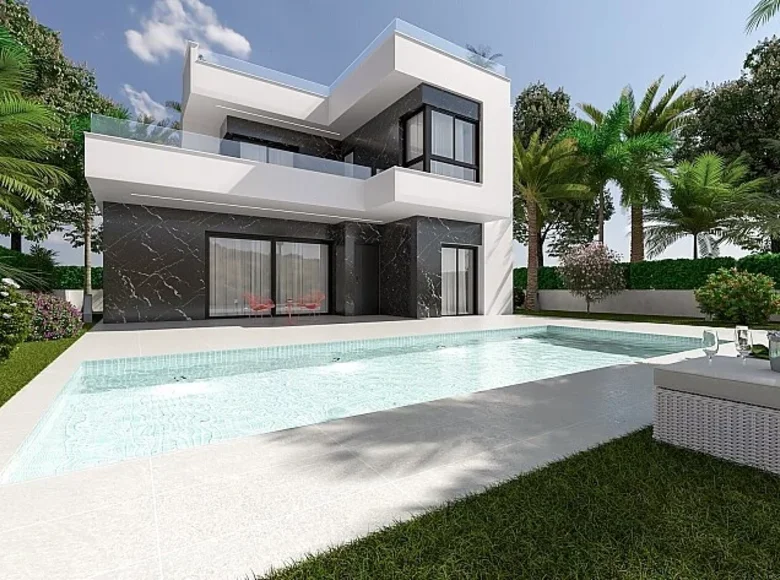 3 bedroom villa 136 m² Rojales, Spain