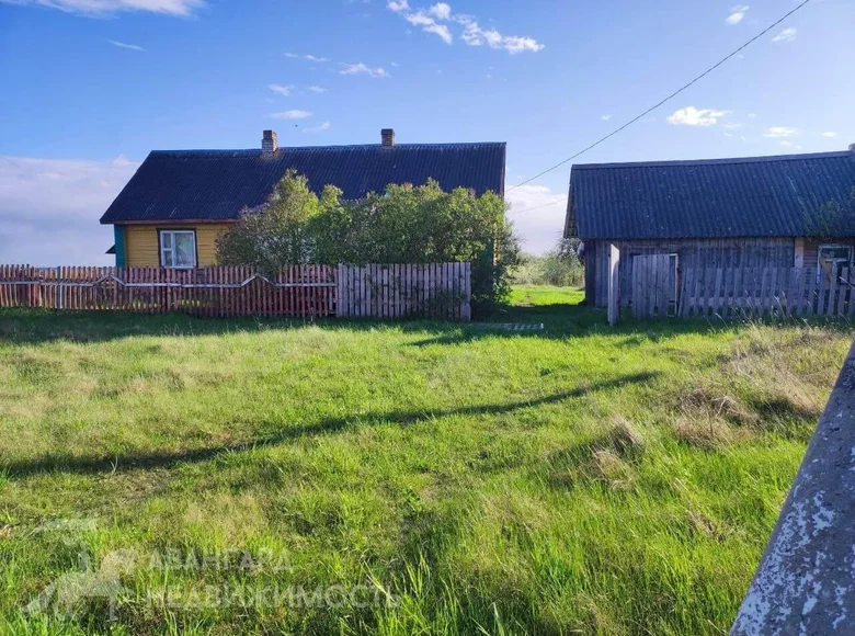 House 73 m² Ilanskia Hutary, Belarus