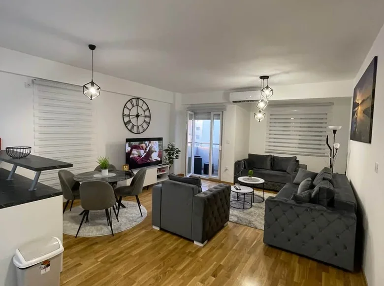Wohnung 2 Schlafzimmer 75 m² in Podgorica, Montenegro