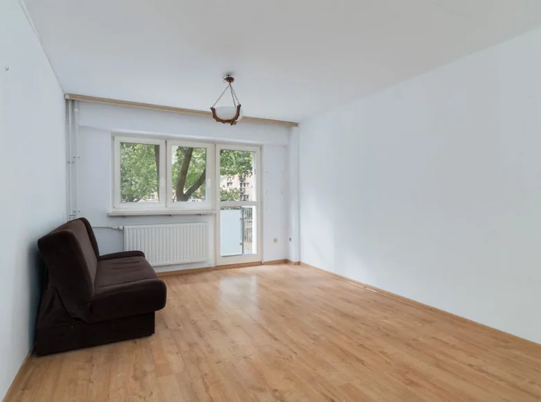 Квартира 3 комнаты 51 м² Варшава, Польша