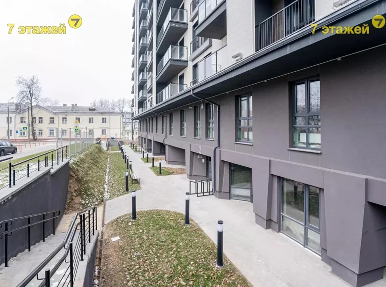 Propriété commerciale 13 m² à Minsk, Bélarus