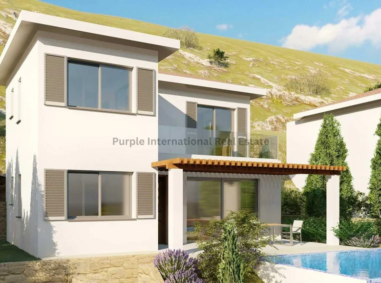 3 bedroom villa 116 m² Kamares, Cyprus