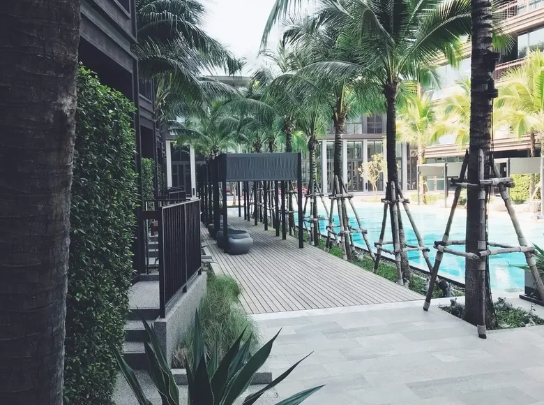 Mieszkanie 1 pokój 57 m² Phuket, Tajlandia