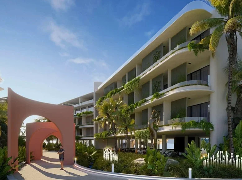 Studio apartment 43 m² Canggu, Indonesia
