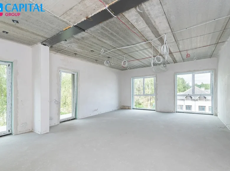 Mieszkanie 4 pokoi 75 m² Preny, Litwa