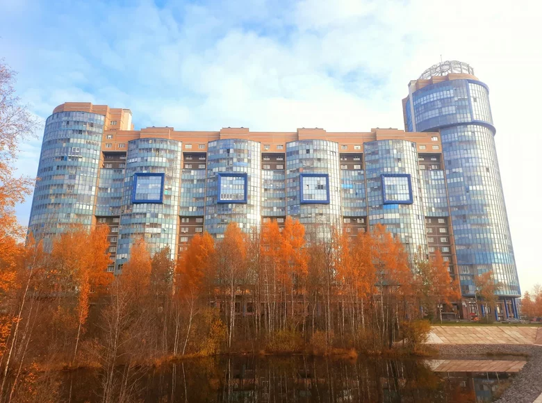 Квартира 37 м² округ Озеро Долгое, Россия