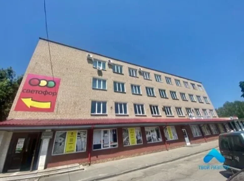 Commercial property 191 m² in Mazyr, Belarus