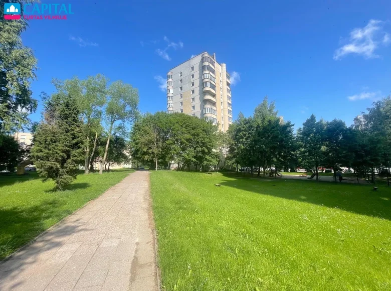 Wohnung 2 zimmer 51 m² Vilnius, Litauen