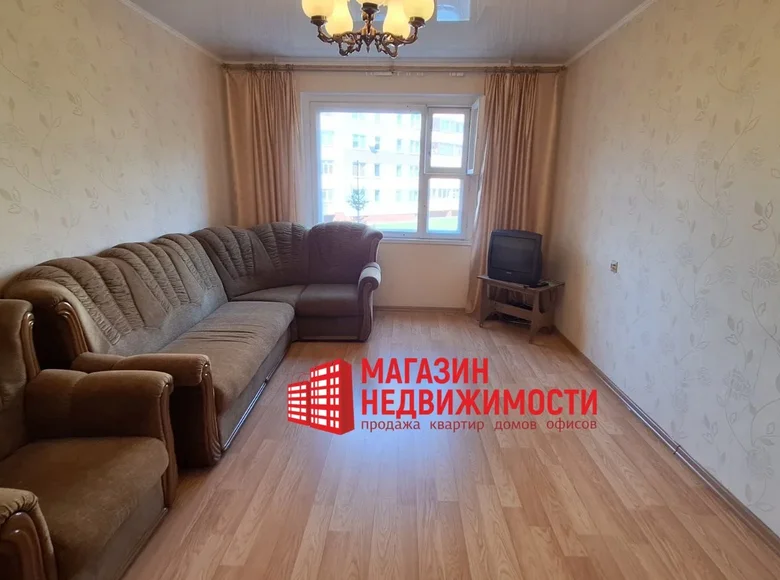 Квартира 3 комнаты 72 м² Гродно, Беларусь