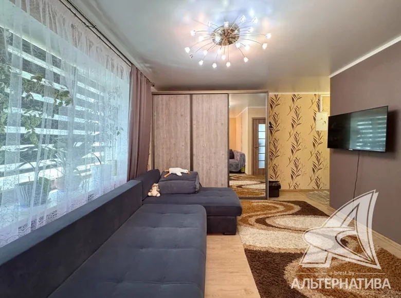 Wohnung 1 zimmer 29 m² Schabinka, Belarus