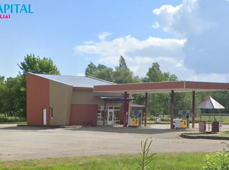 Commercial property 131 m² in Gatauciai, Lithuania