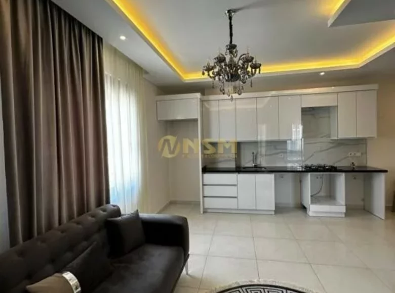 Квартира 1 спальня 60 м² в Махмутлар центр, Турция