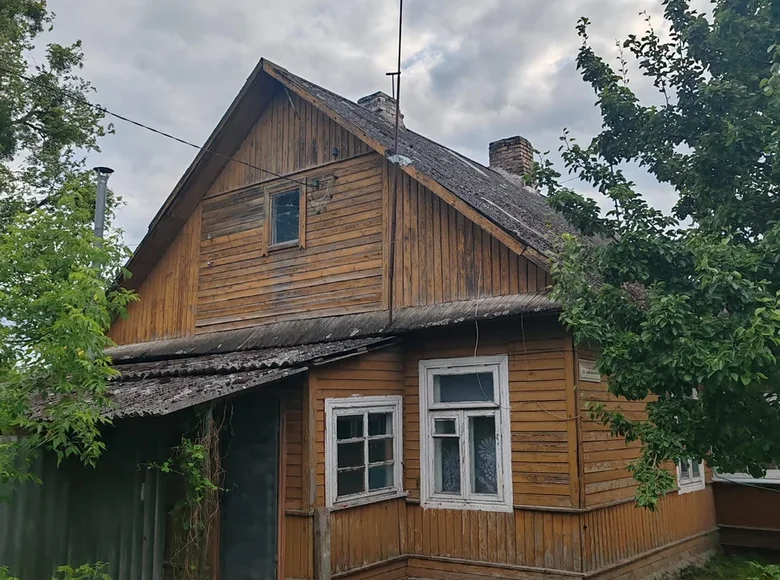 Mieszkanie 1 pokój 21 m² Roś, Białoruś