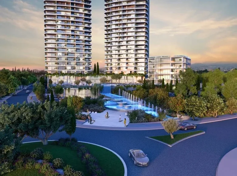 Wohnung 3 Schlafzimmer 260 m² Limassol, Zypern