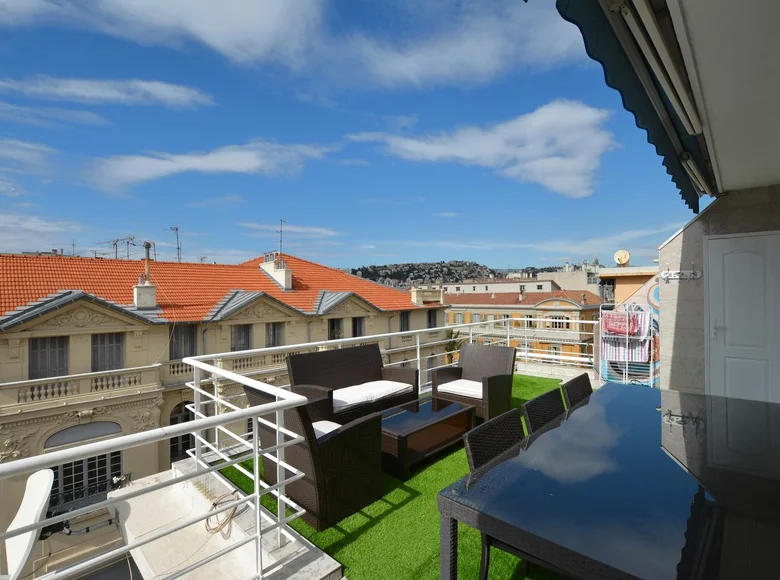 Appartement 2 chambres 110 m² Nice, France