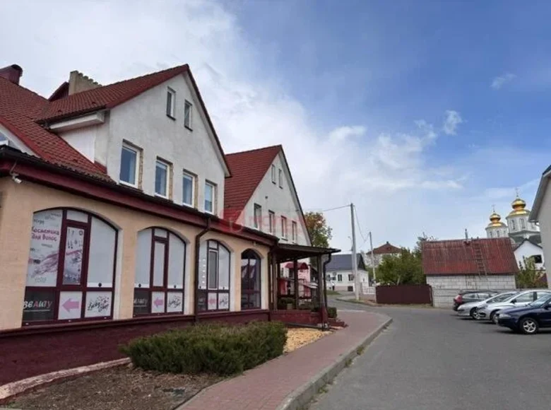 Bureau 649 m² à Niasvij, Bélarus