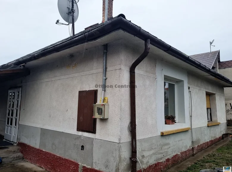 2 room house 55 m² Szigethalom, Hungary