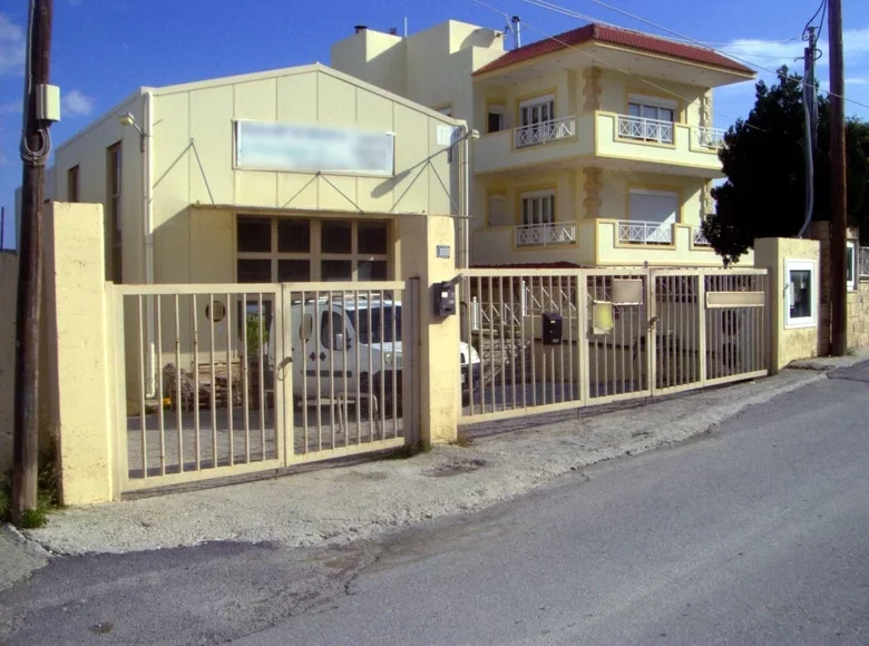 Nieruchomości komercyjne 500 m² Knossos, Grecja