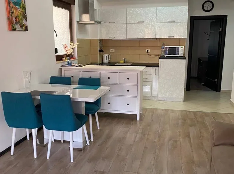 Wohnung 2 zimmer 57 m² Budva, Montenegro