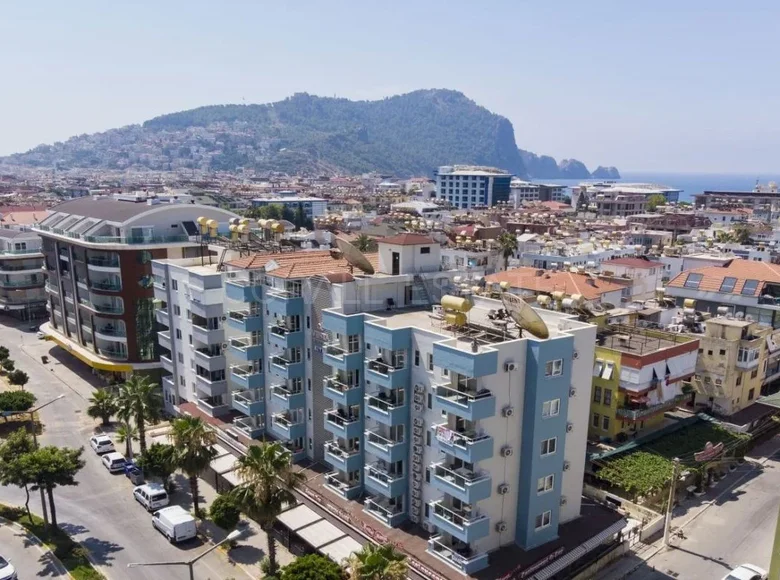 Apartamento 3 habitaciones  Alanya, Turquía
