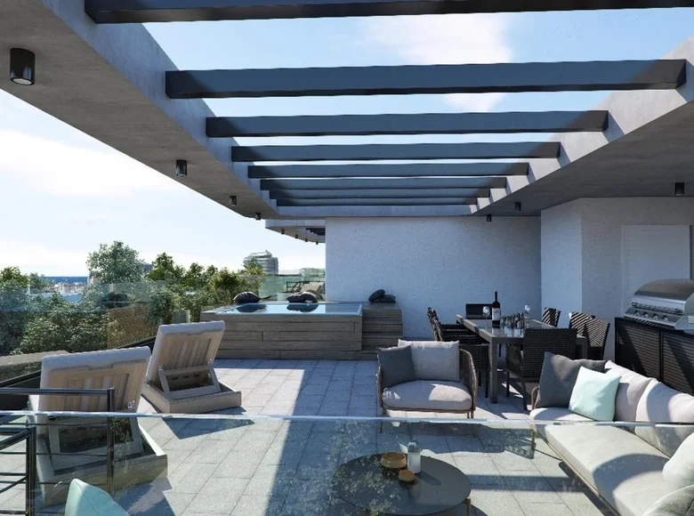 3 bedroom apartment 151 m² Larnaca District, Cyprus