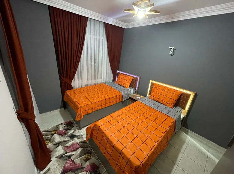 Квартира 3 комнаты 115 м² Алания, Турция