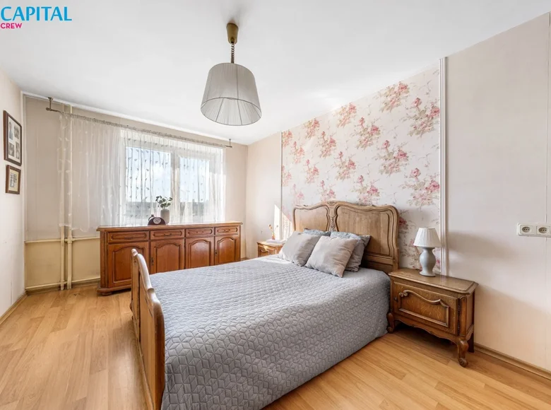 Appartement 3 chambres 44 m² Vilnius, Lituanie