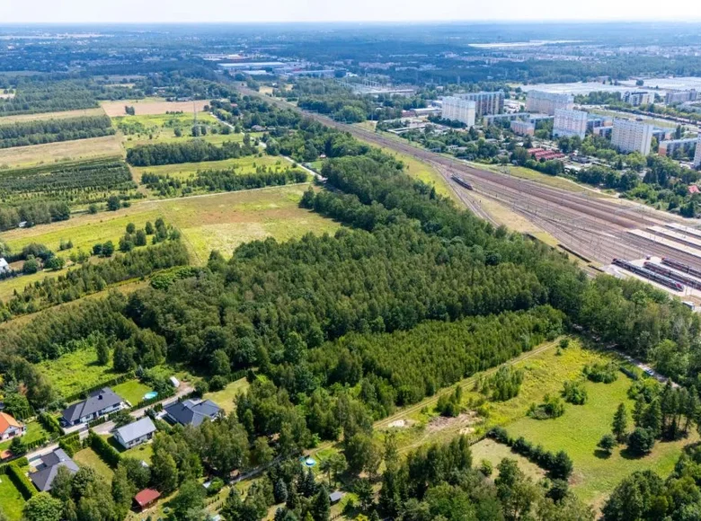 Atterrir 6 308 m² Lodz, Pologne