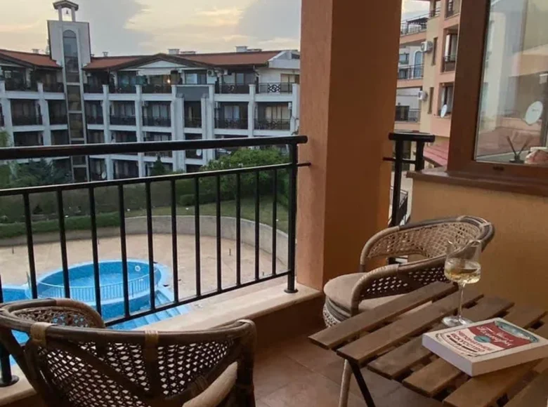 1 bedroom apartment 68 m² Burgas, Bulgaria