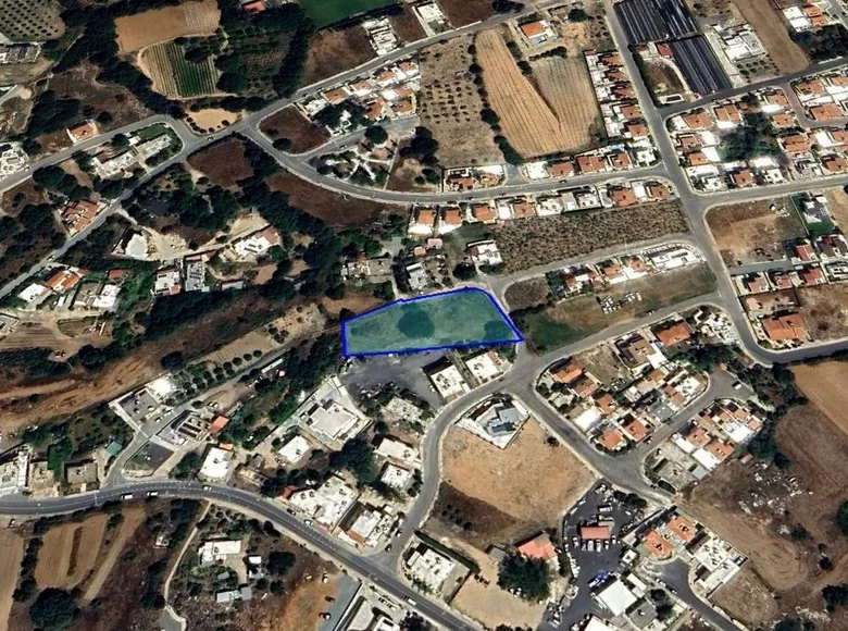 Grundstück  Kissonerga, Cyprus