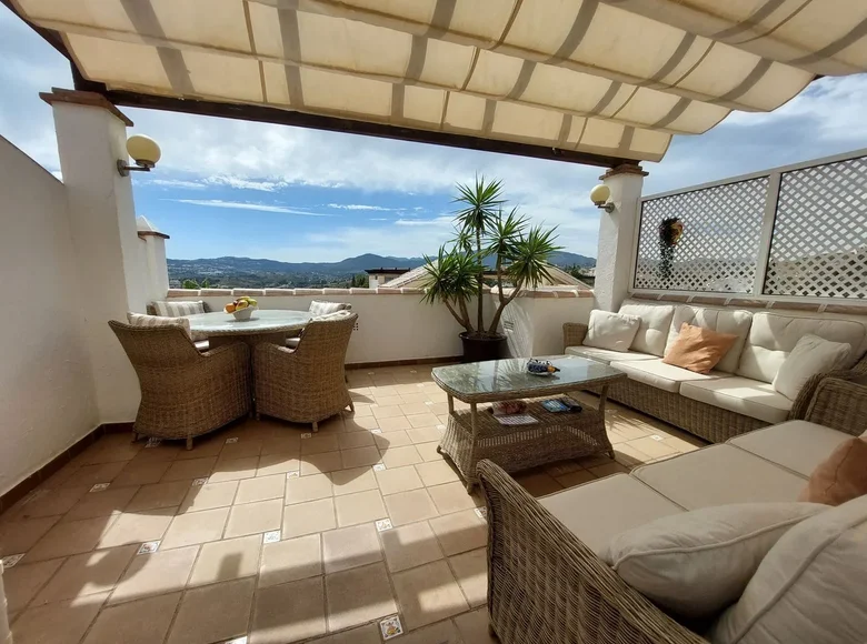 Mieszkanie 3 pokoi 113 m² Mijas, Hiszpania