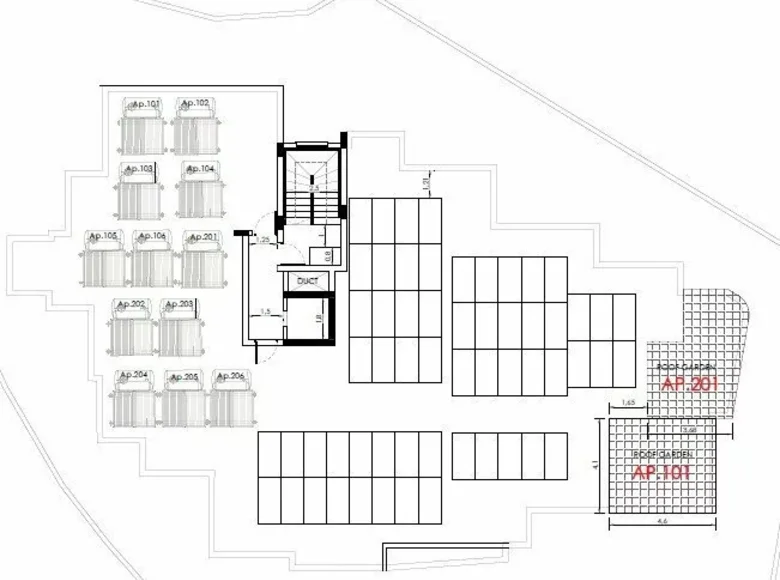 Wohnung 2 Schlafzimmer 81 m² Trachoni Municipality, Zypern