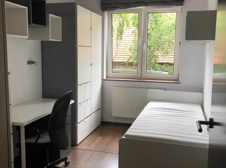 Appartement 2 chambres 53 m² en Wroclaw, Pologne