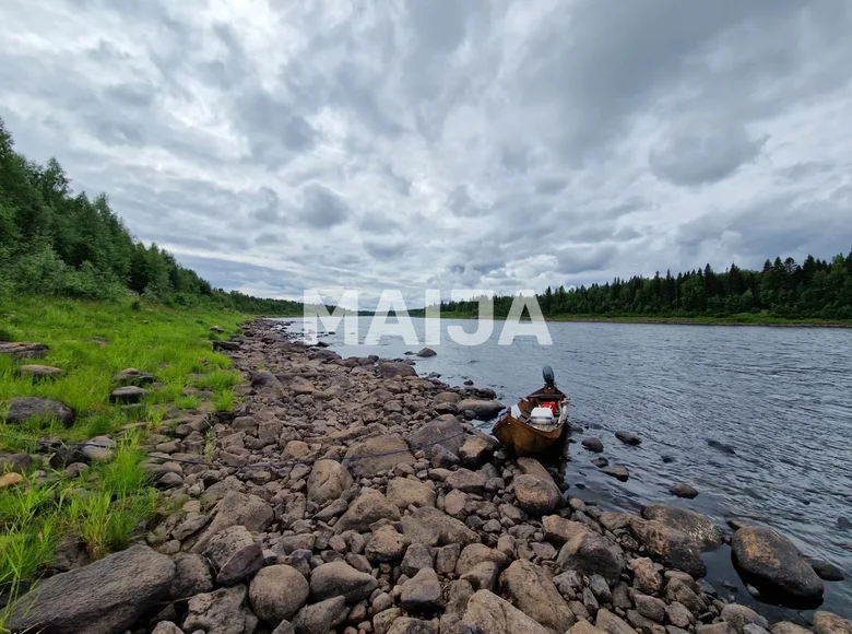 Działki  Pello, Finlandia