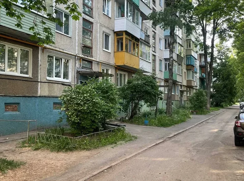 2 room apartment 47 m² Vítebsk, Belarus