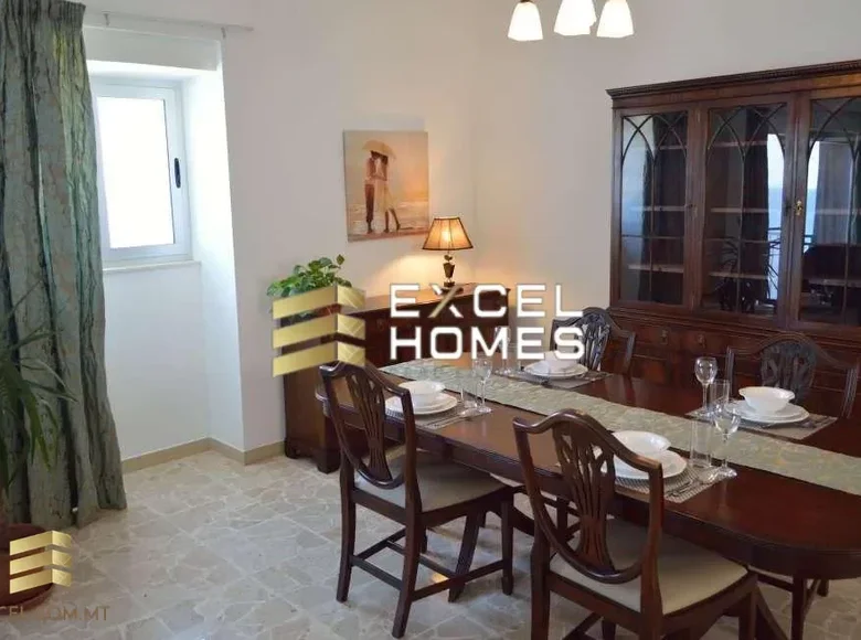 3 bedroom apartment  in Sliema, Malta