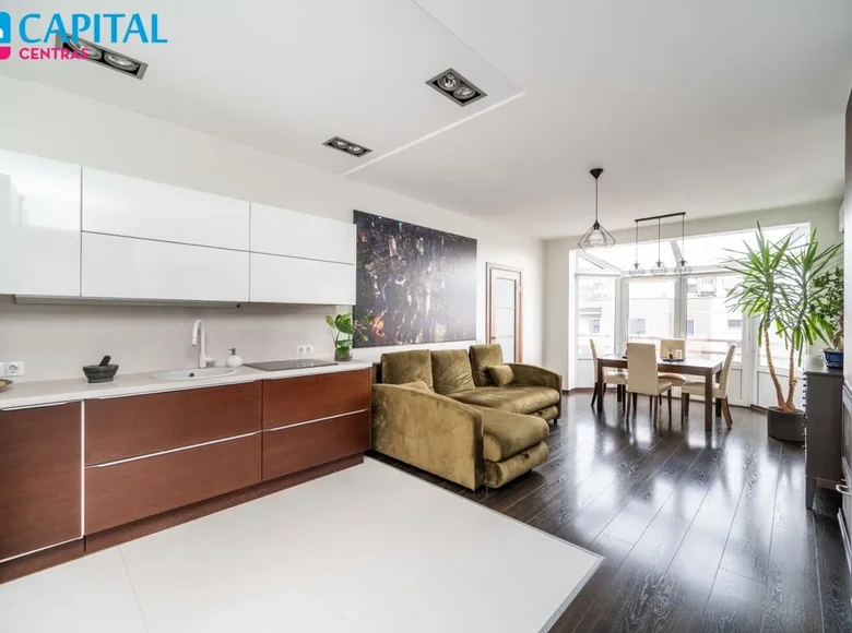 3 room apartment 73 m² Vilnius, Lithuania