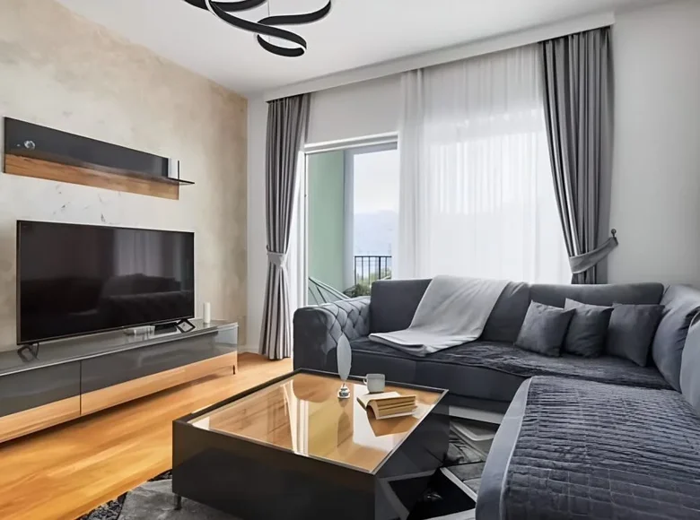 Wohnung 2 Schlafzimmer 74 m² Dobrota, Montenegro