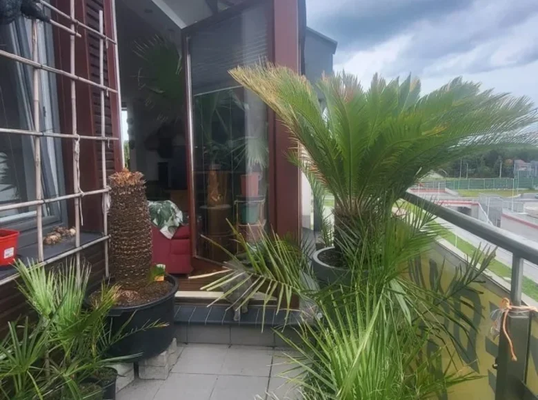 Apartamento 4 habitaciones 91 m² Parzniew, Polonia
