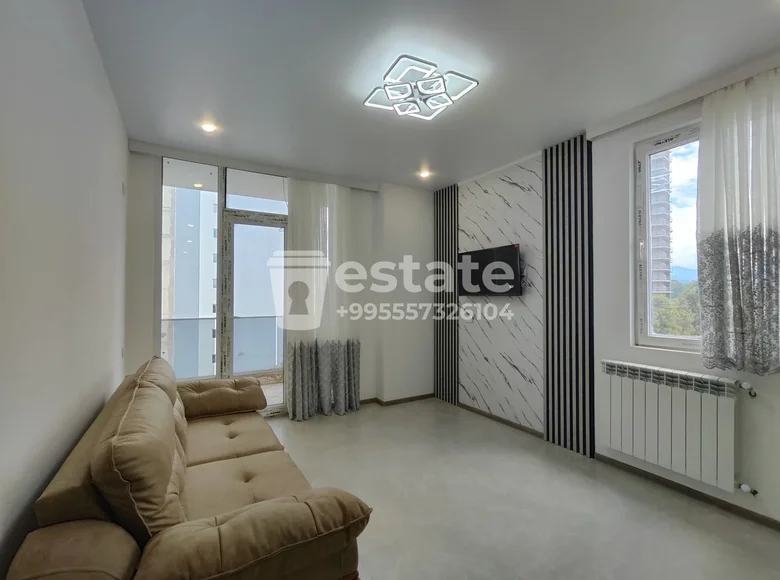 1 bedroom apartment 43 m² Batumi, Georgia
