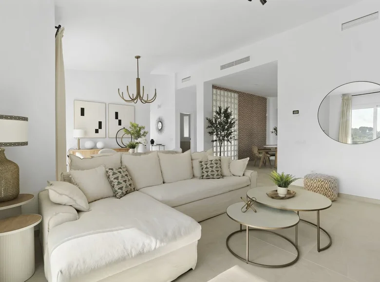 Dom 3 pokoi 246 m² Mijas, Hiszpania