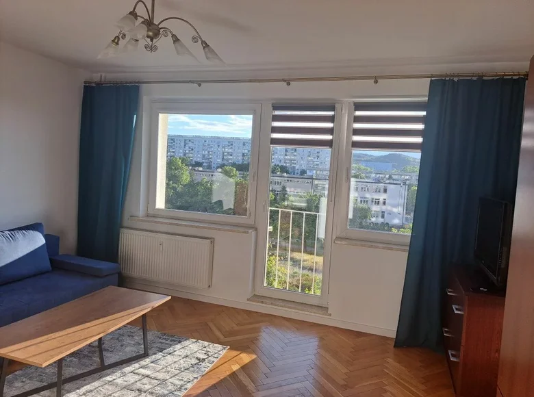 1 room apartment 31 m² in Sopot, Poland